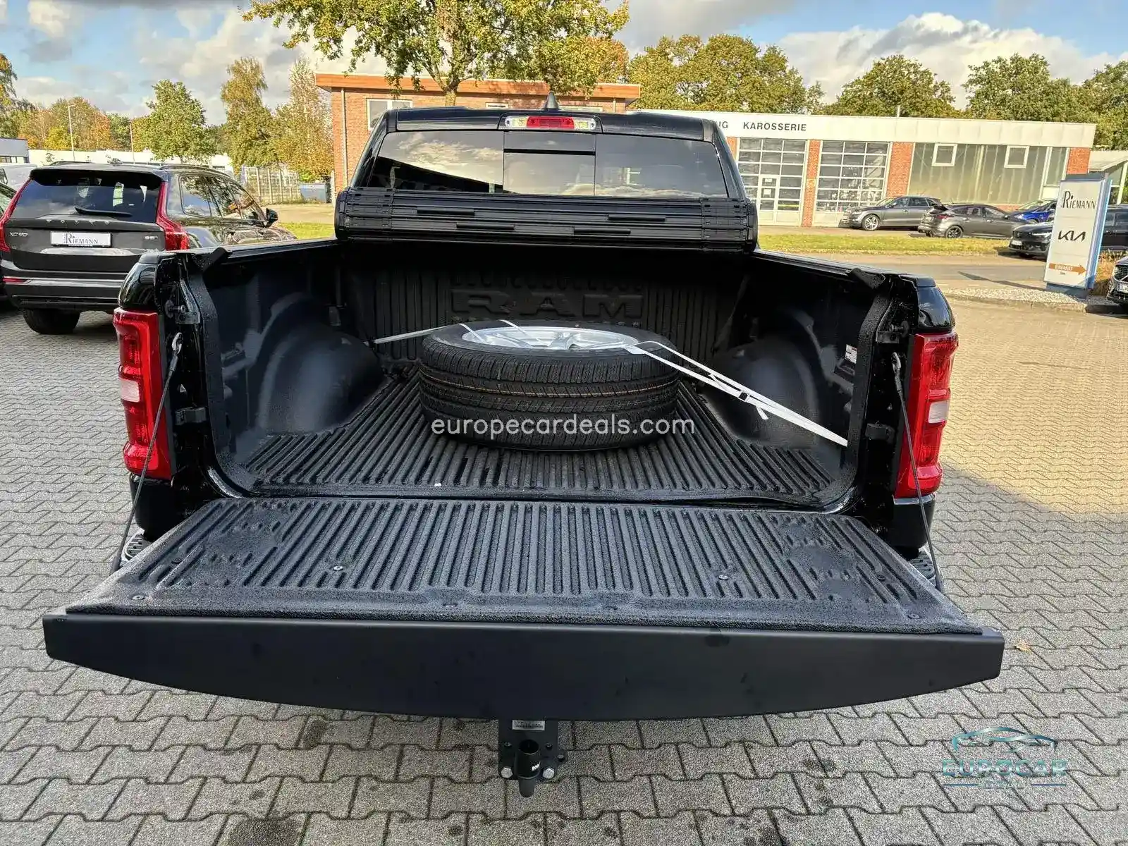 Dodge RAM