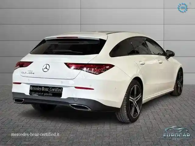 Mercedes-Benz CLA 200 Shooting Brake