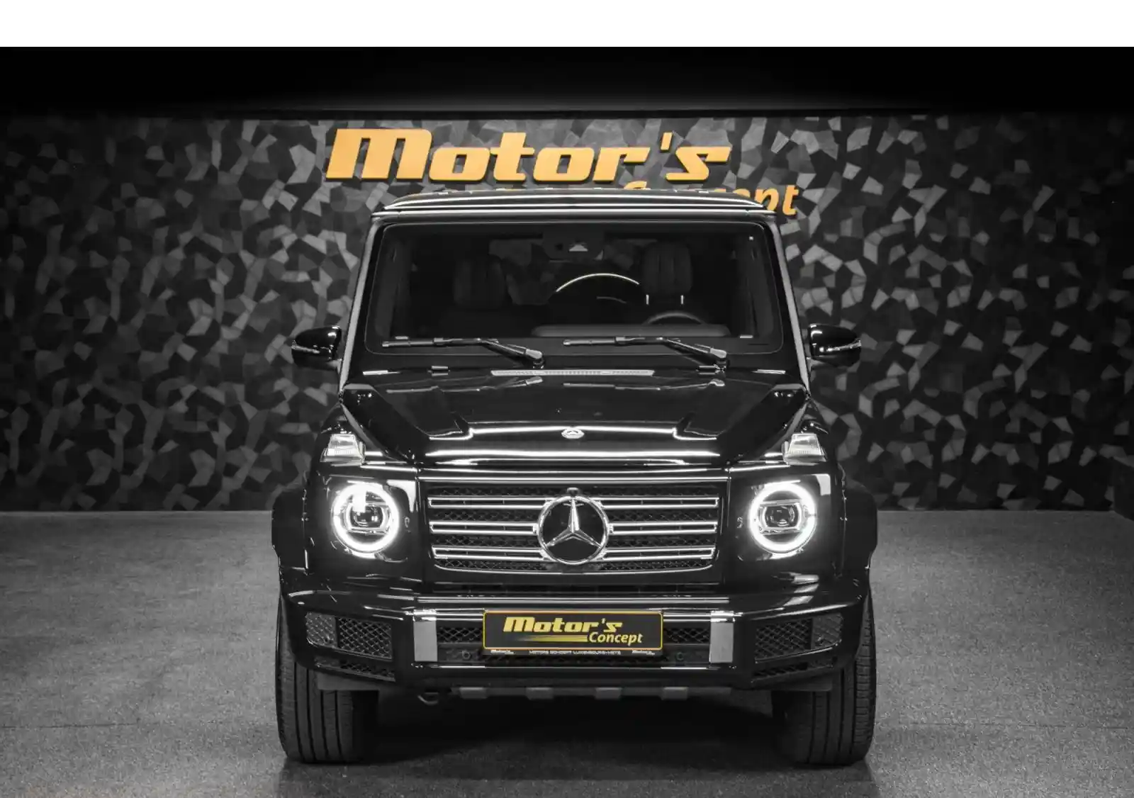 Mercedes-Benz G 500