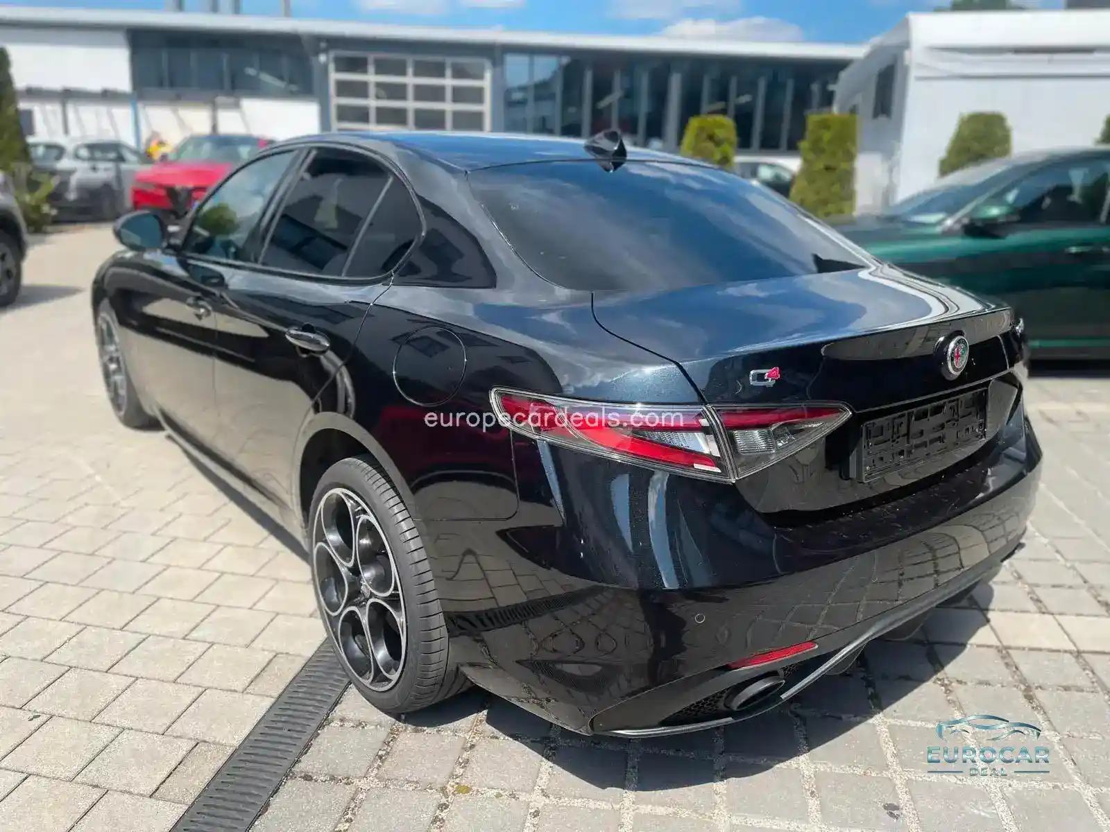 Alfa Romeo Giulia