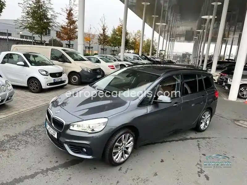 BMW 220 Gran Tourer