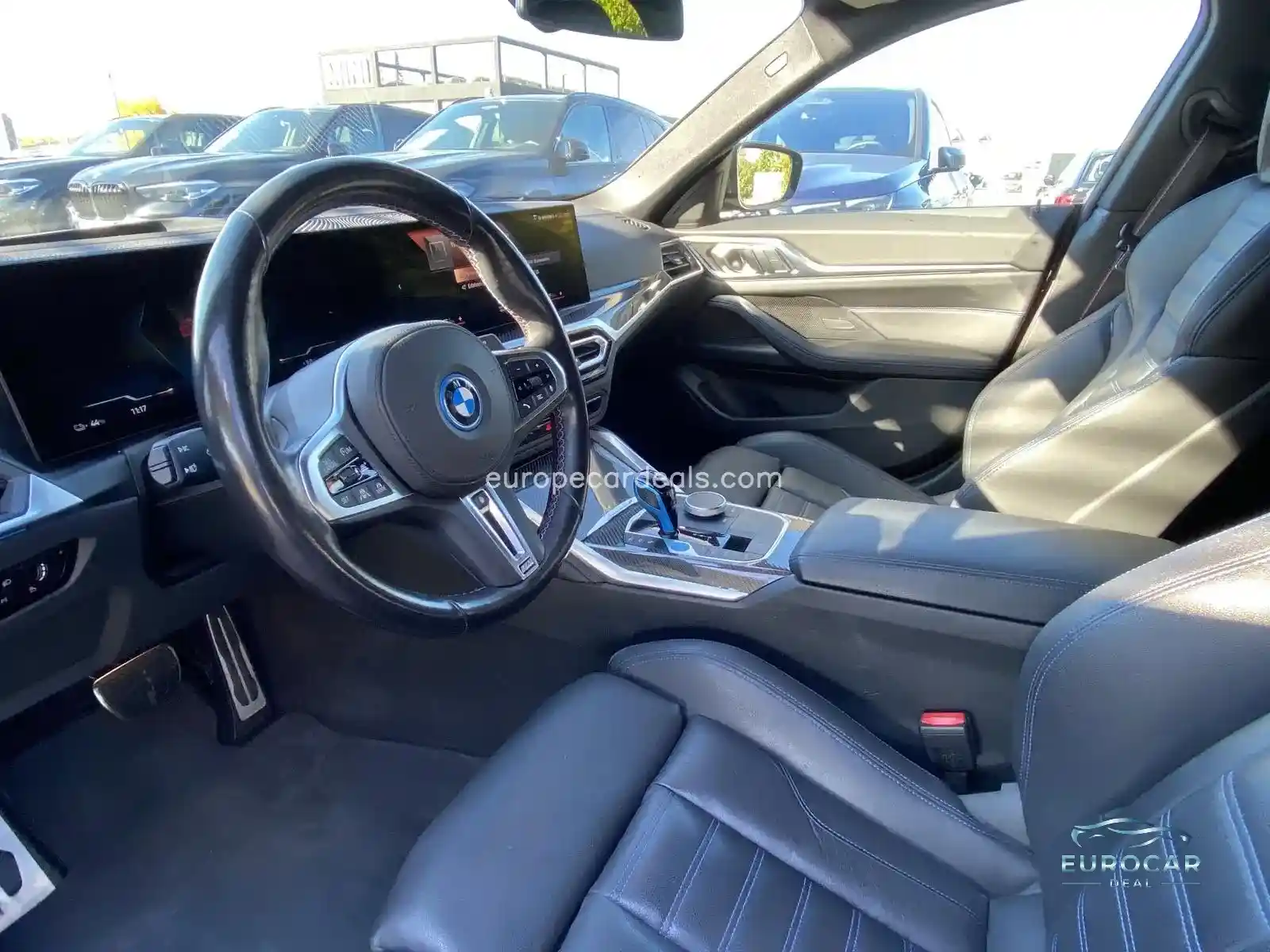 BMW i4