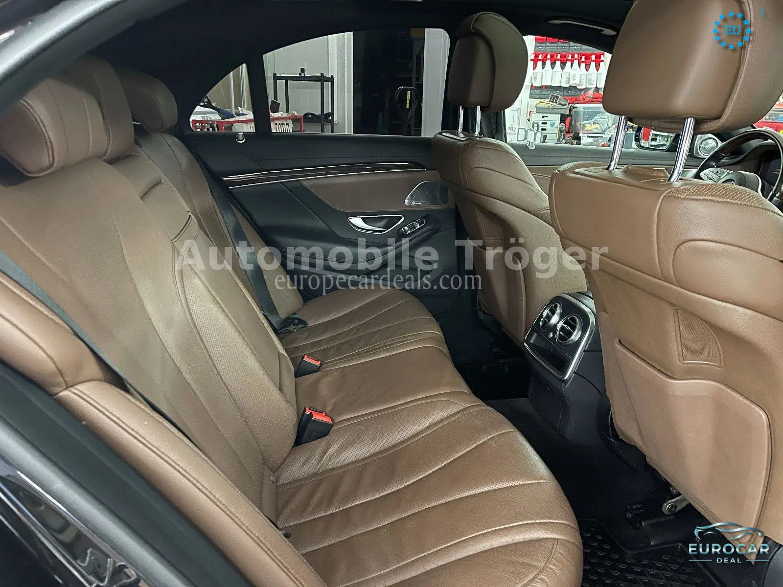 Mercedes-Benz S 350