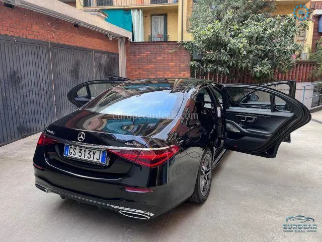 Mercedes-Benz S 400
