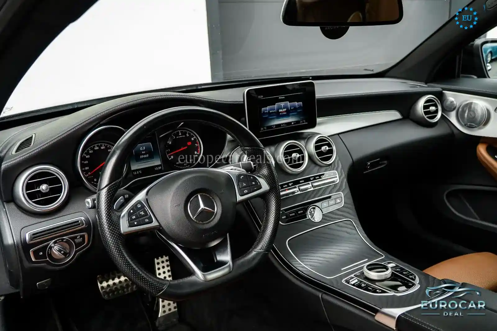 Mercedes-Benz C 43 AMG