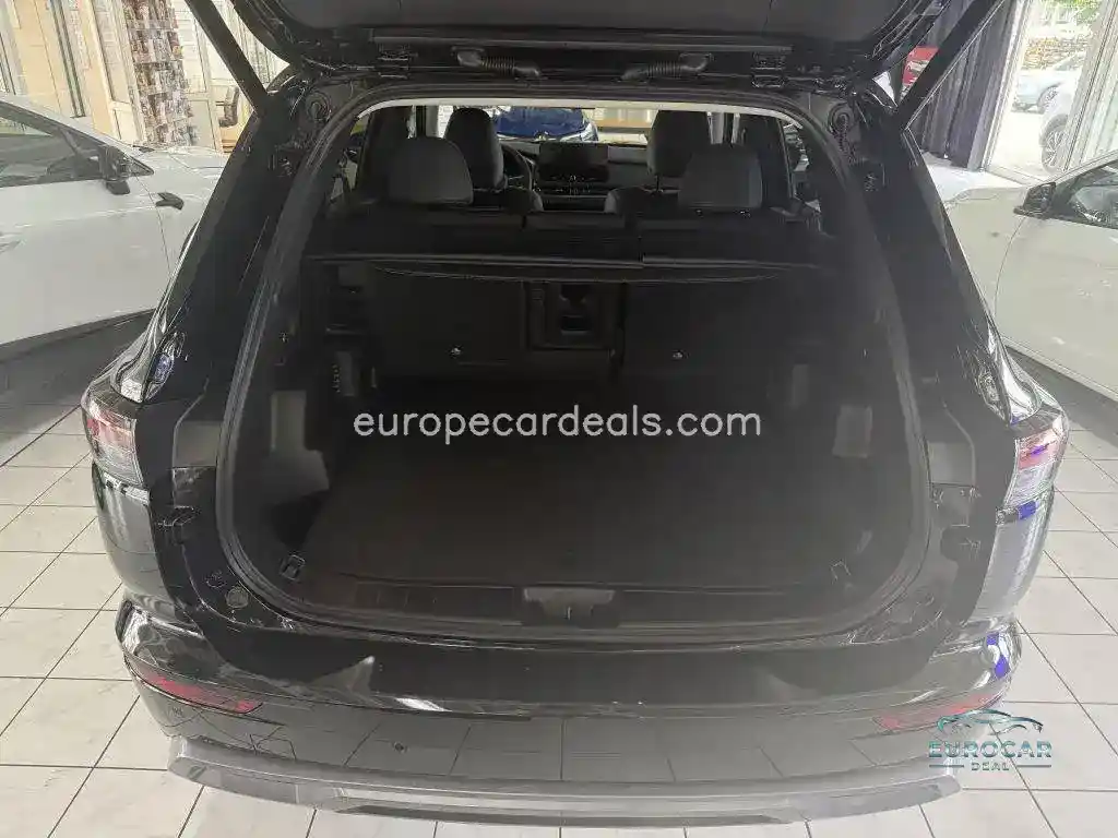 Mitsubishi Plug-in Hybrid Outlander