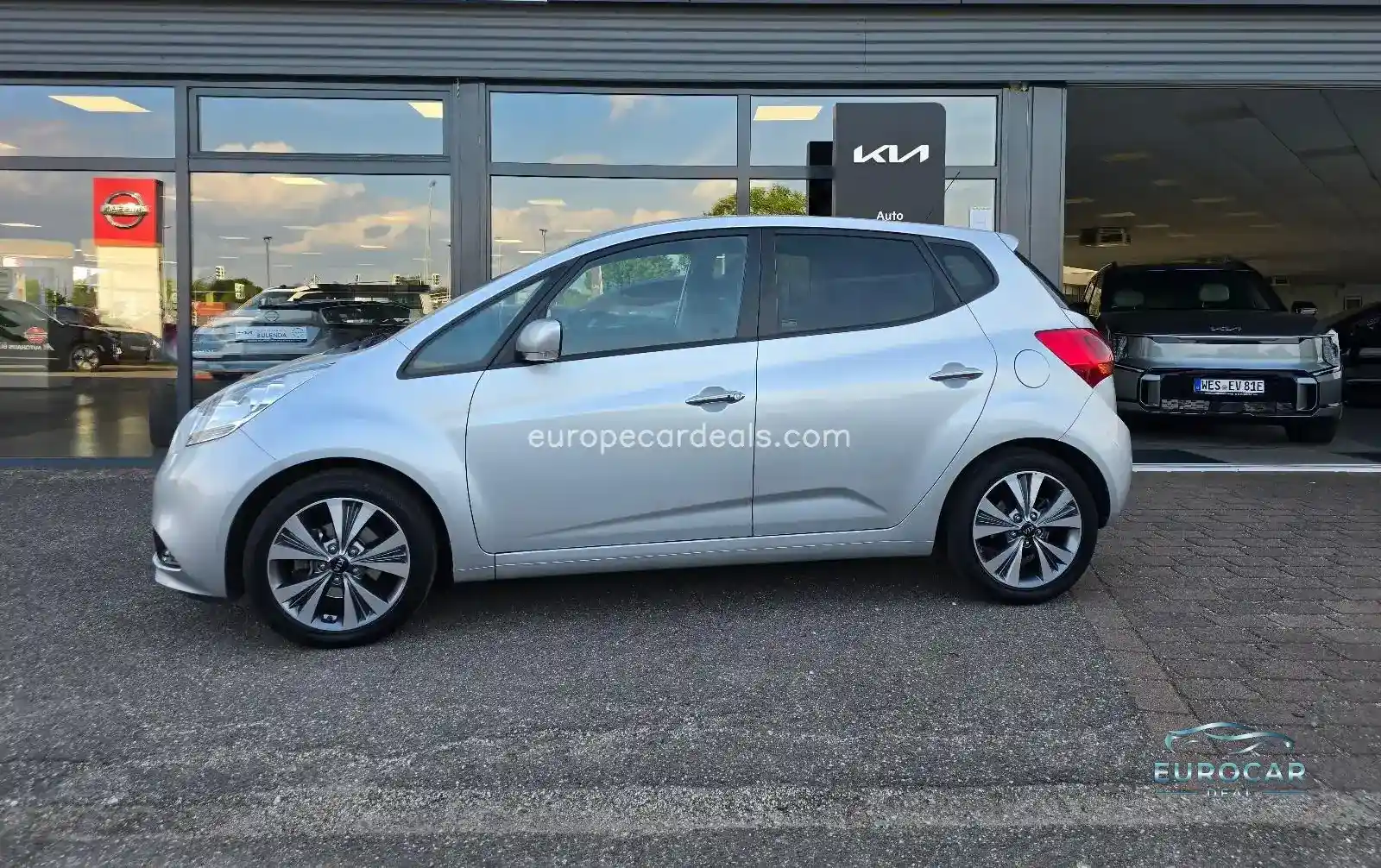 Kia Venga