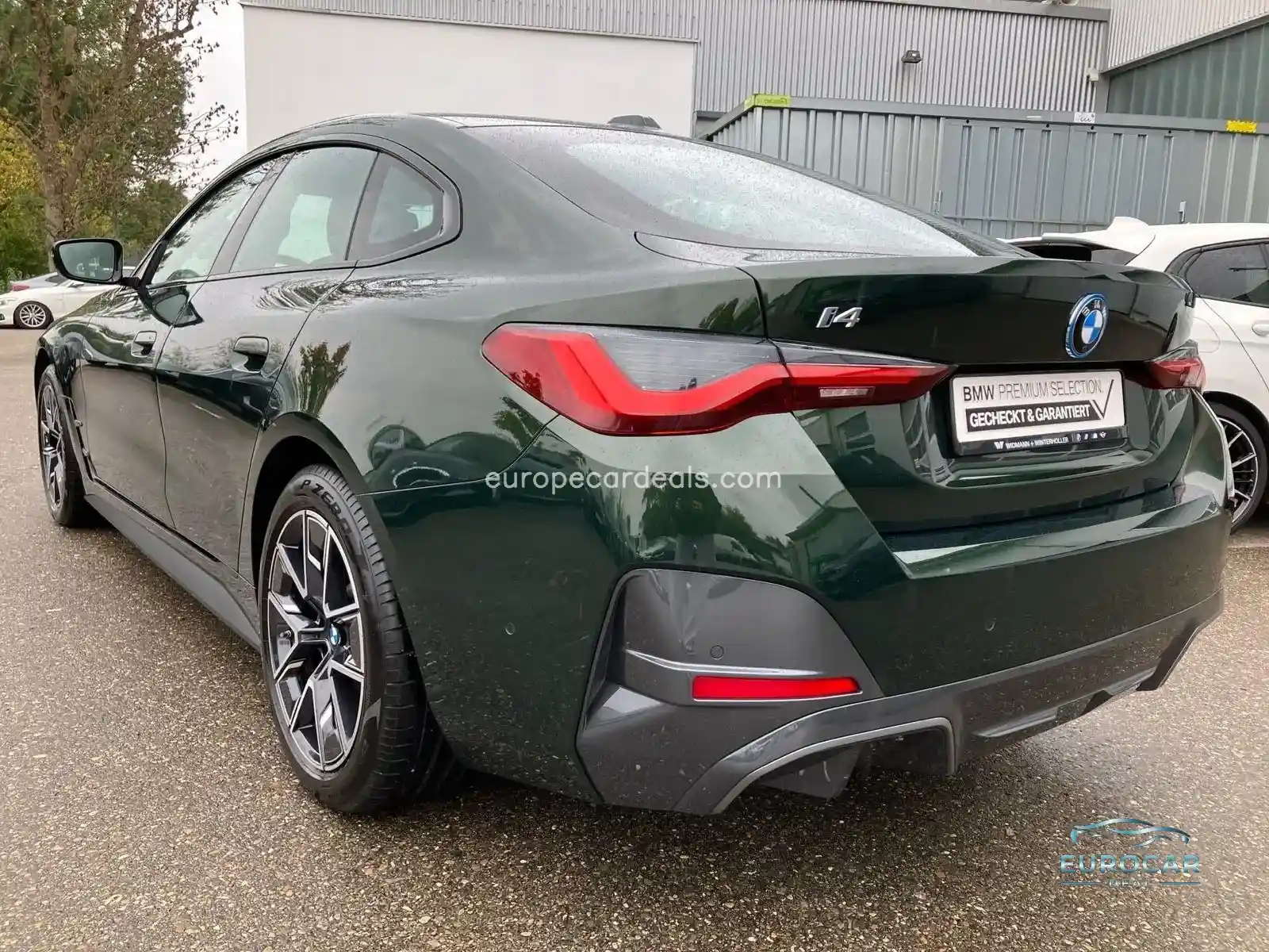 BMW i4