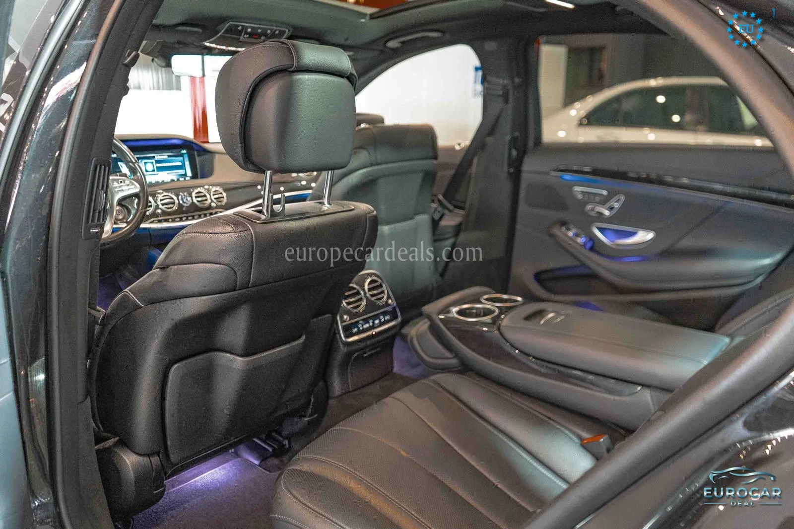 Mercedes-Benz S 350