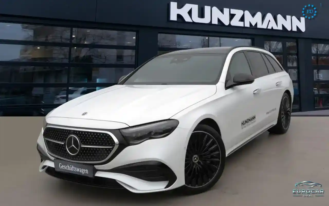Mercedes-Benz E 450