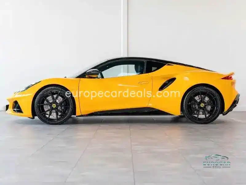 Lotus Emira