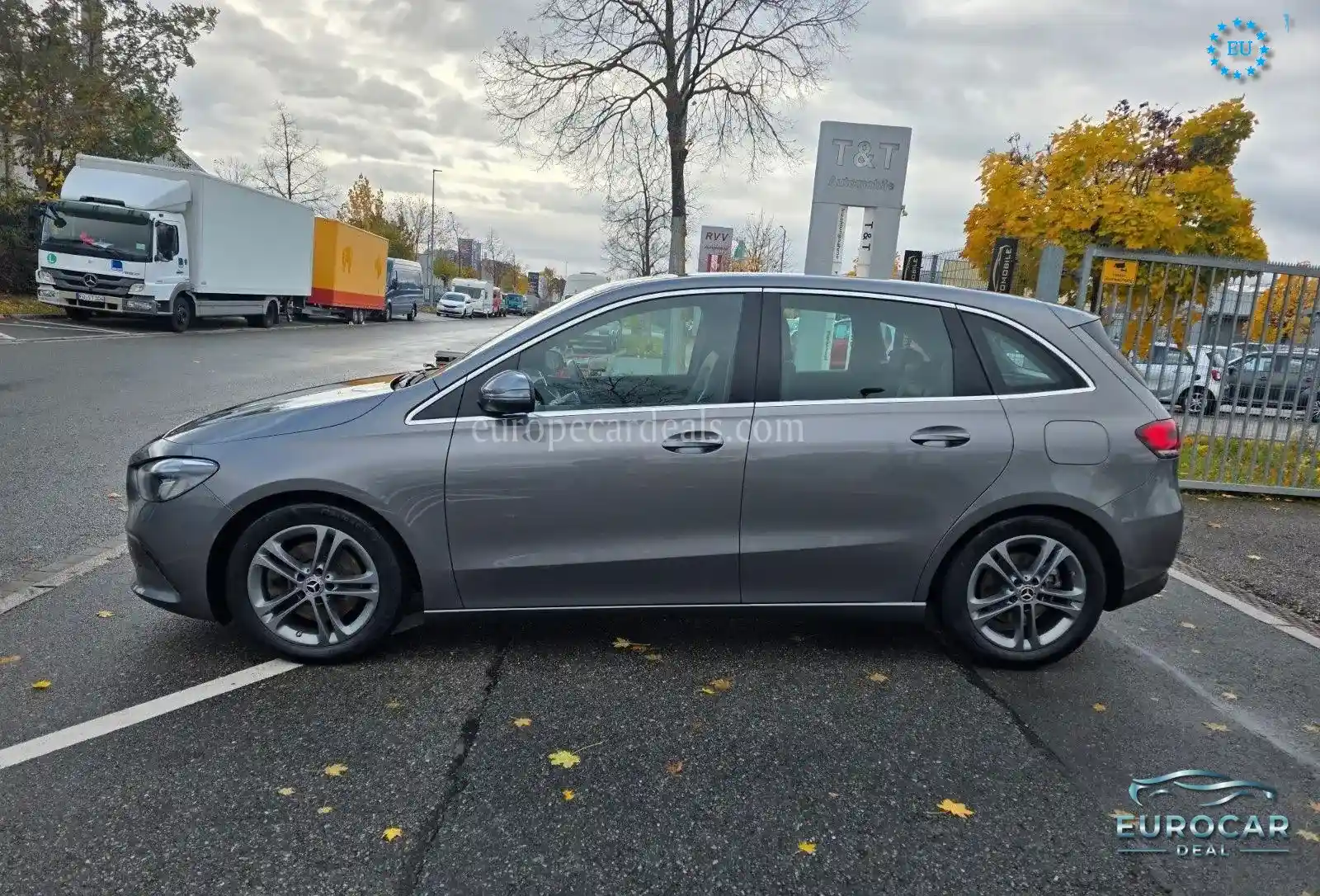 Mercedes-Benz B 220