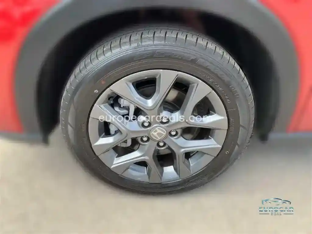 Honda ZR-V