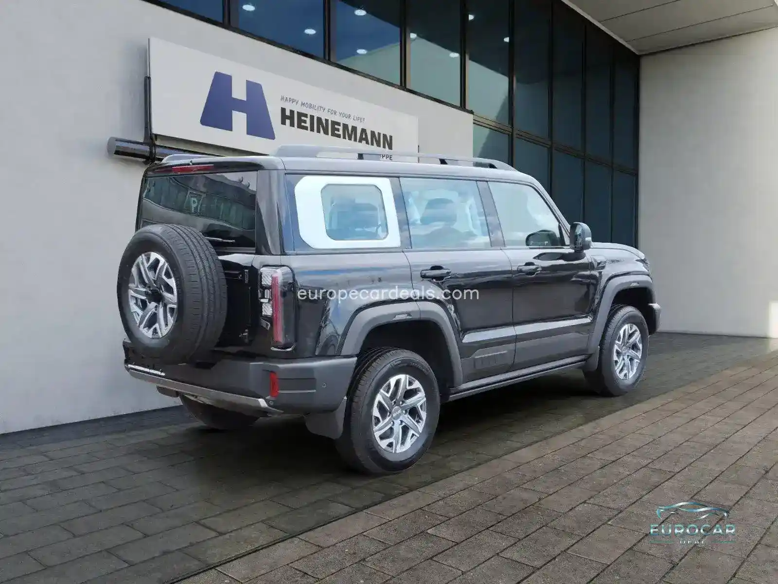 BAIC BJ40