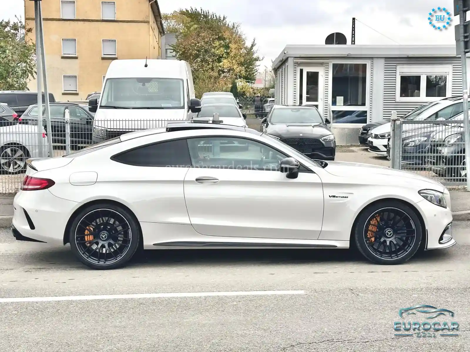 Mercedes-Benz C 63 AMG