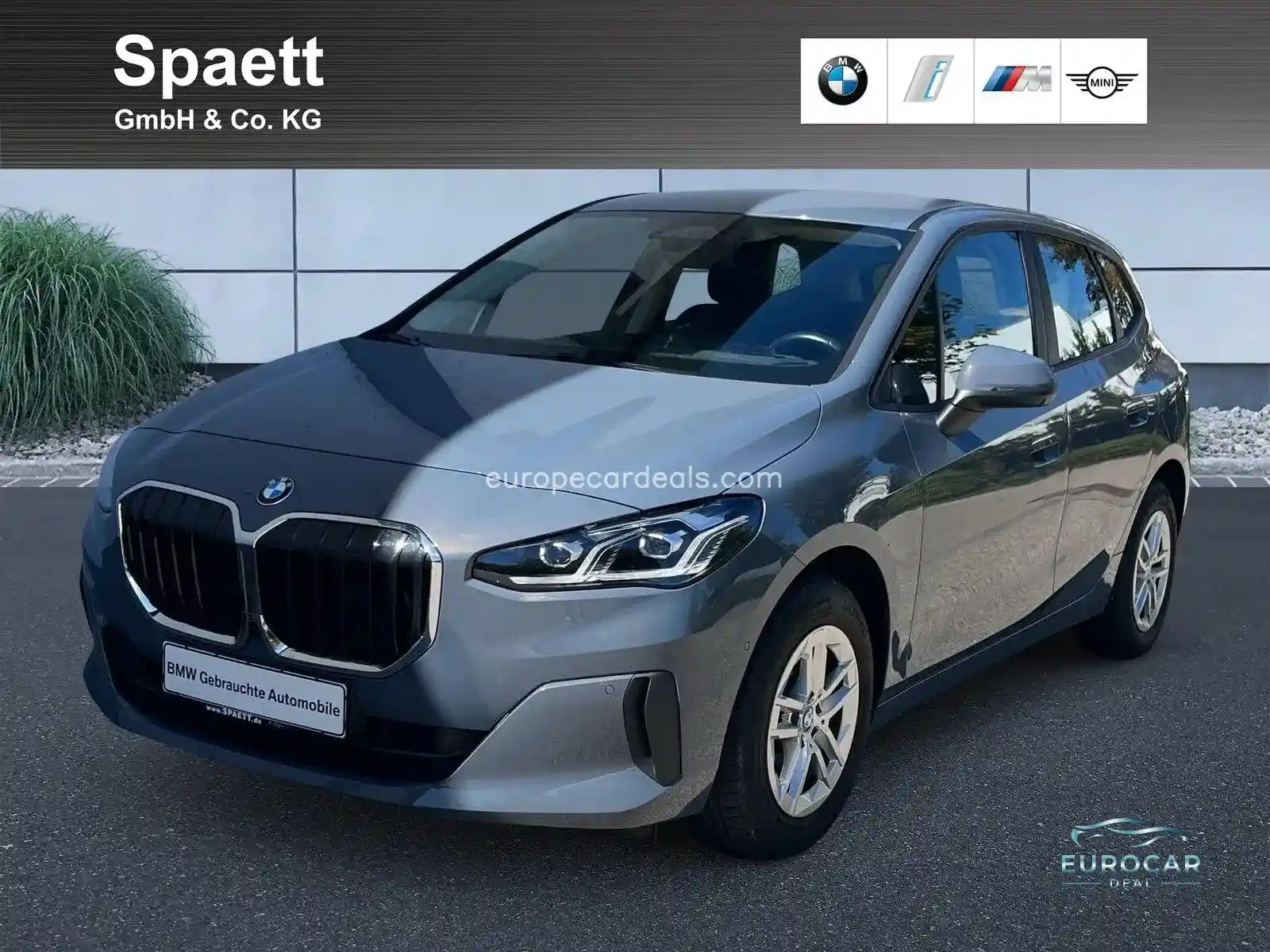 BMW 220 Active Tourer