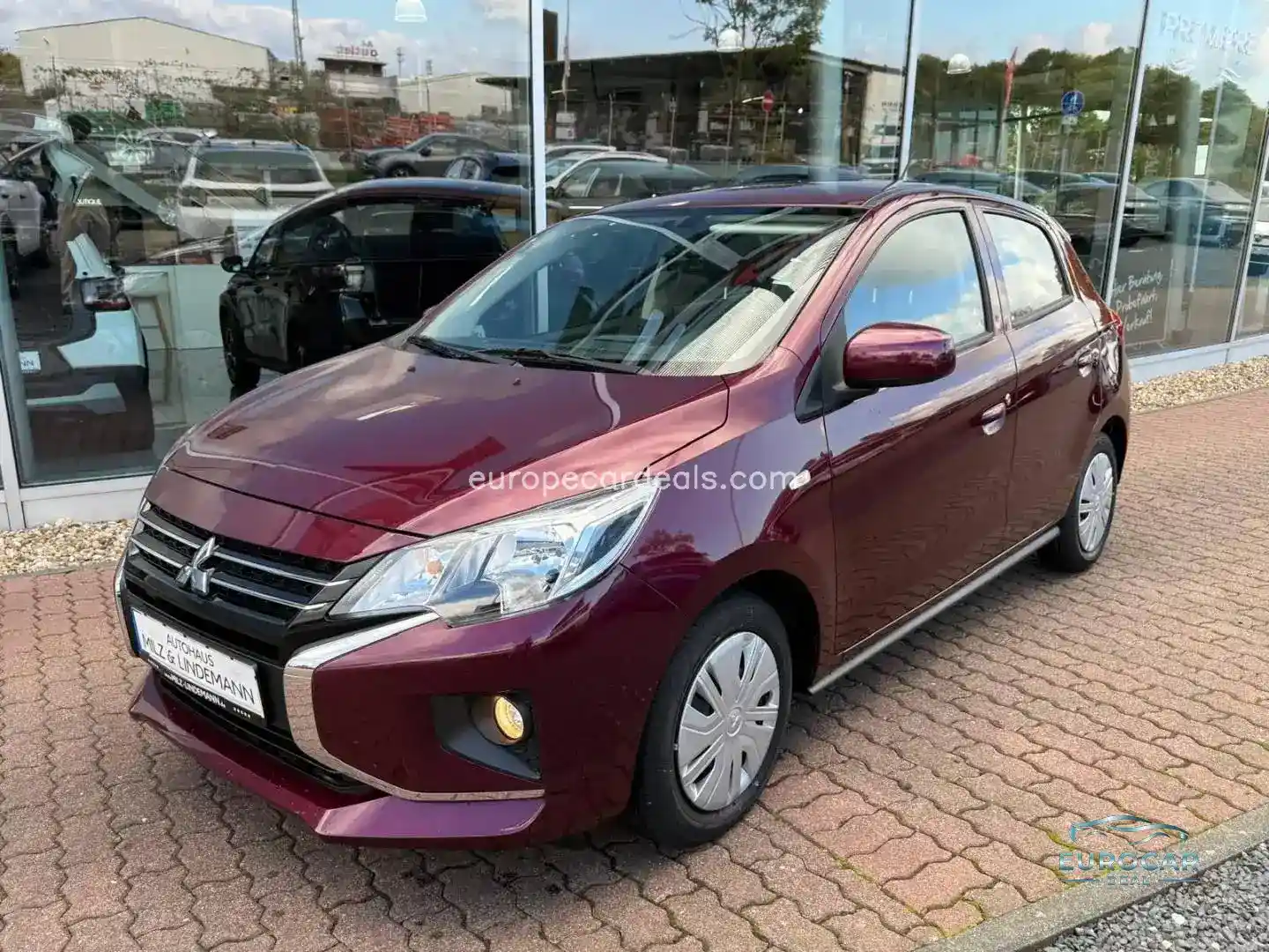 Mitsubishi Space Star