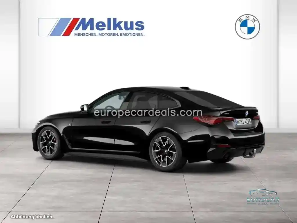 BMW 420 Gran Coupé