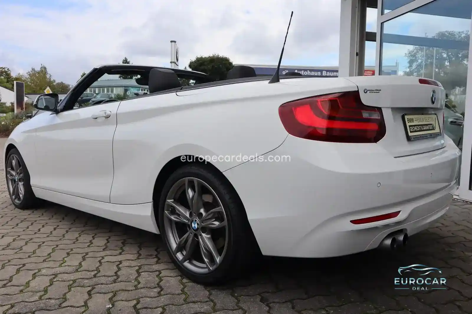 BMW 220