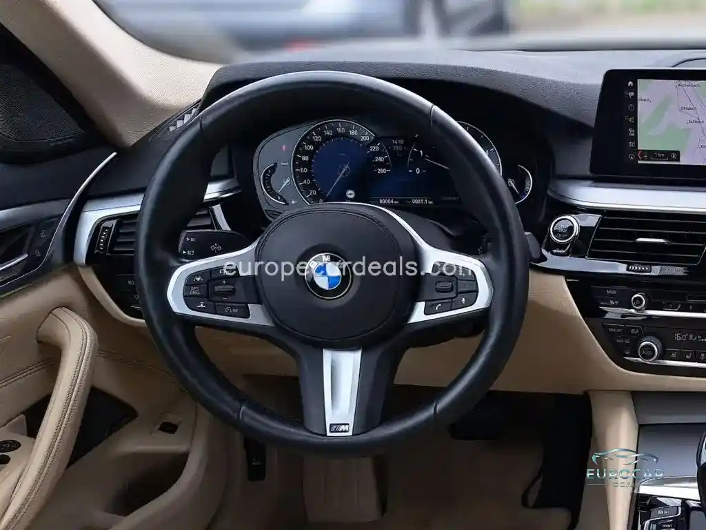 BMW 520