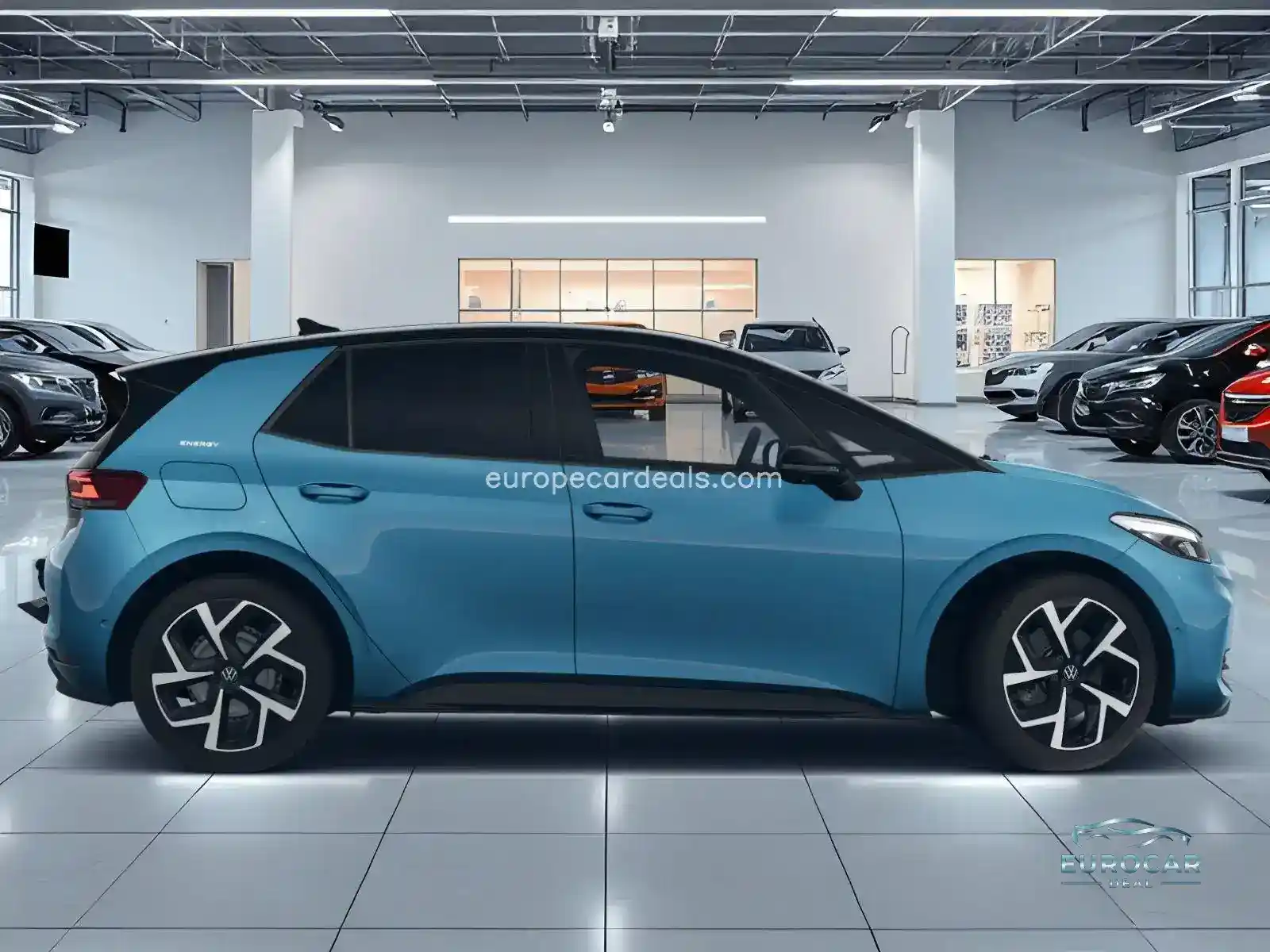 Volkswagen ID.3