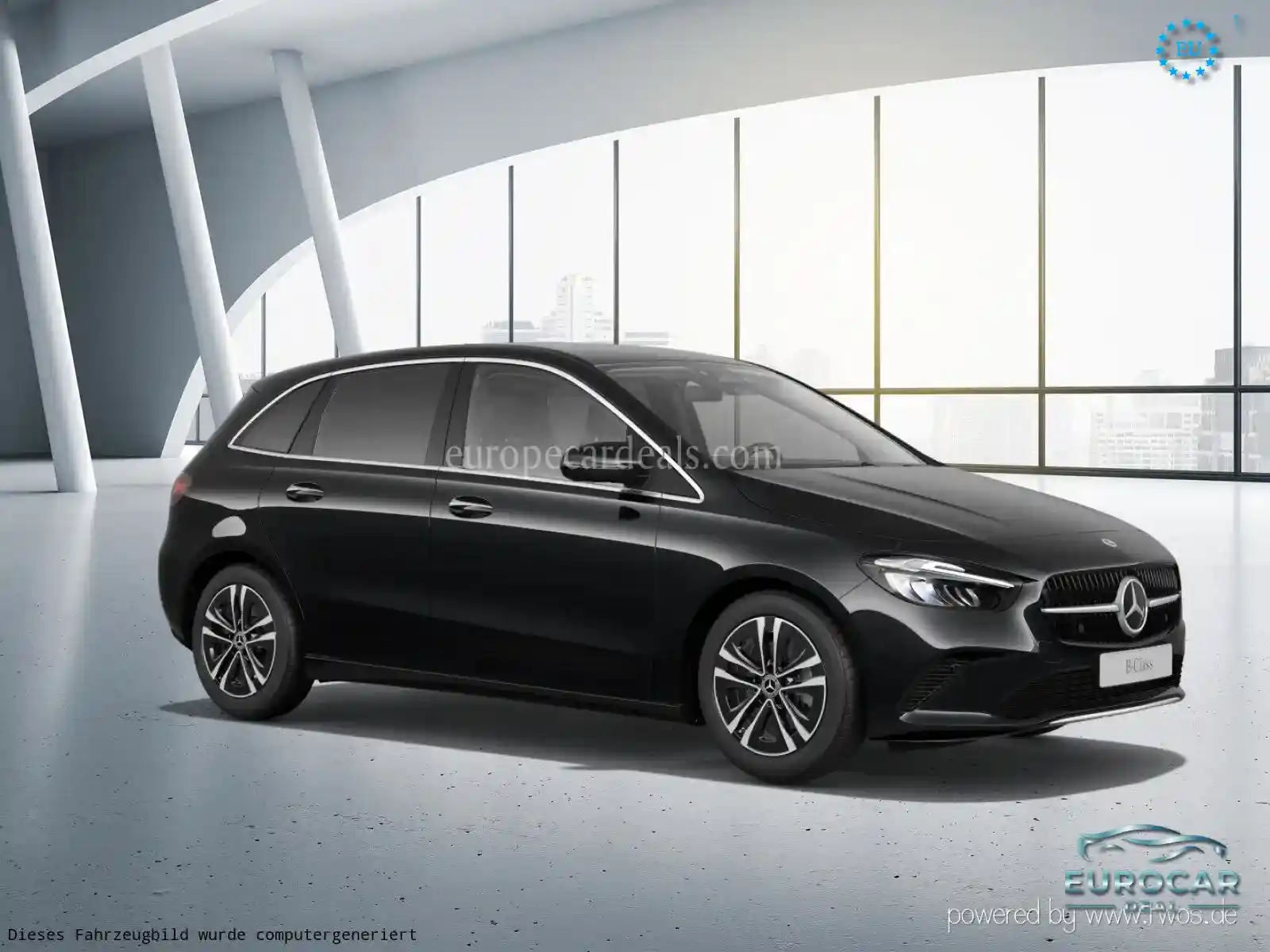Mercedes-Benz B 200