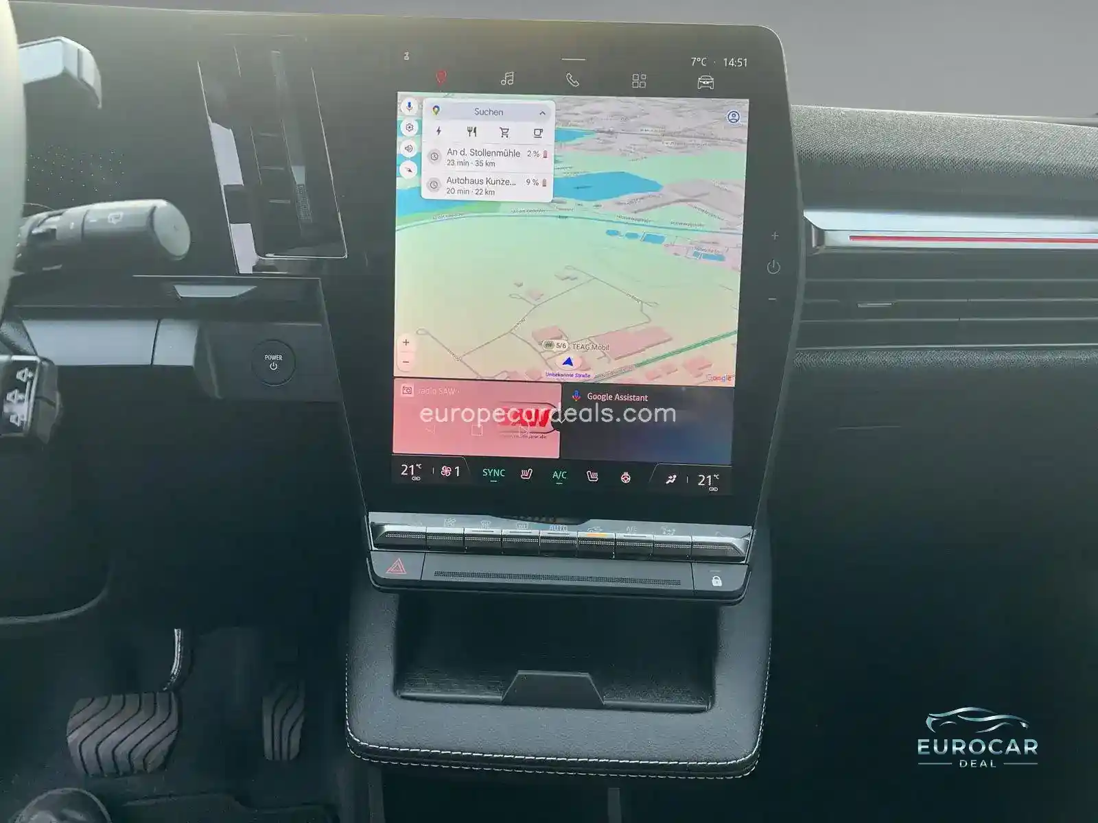 Renault Megane E-TECH