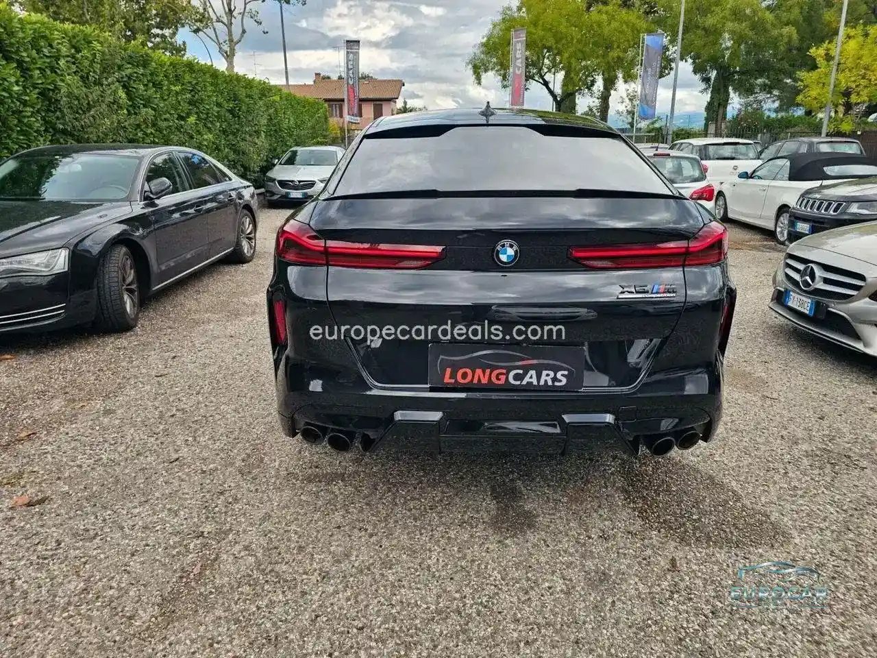 BMW X6 M