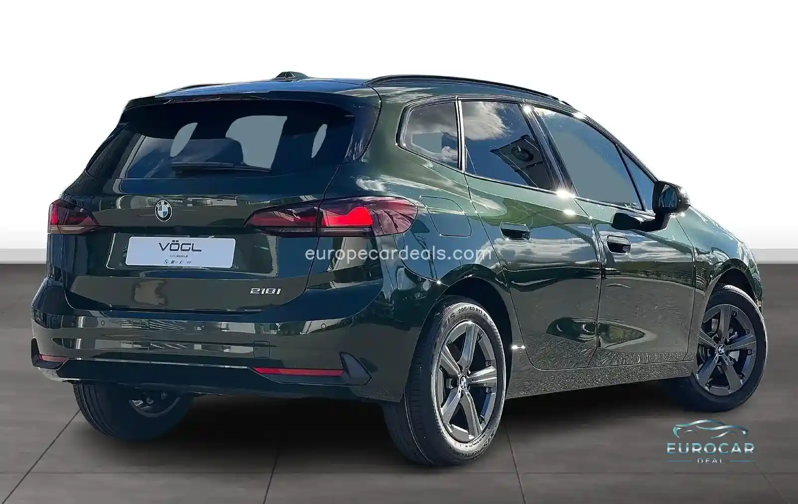 BMW 218 Active Tourer