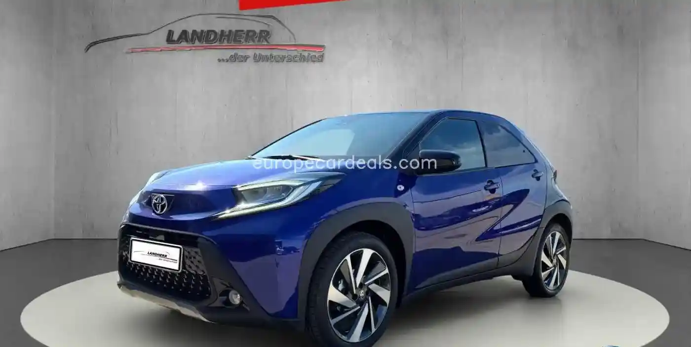 Toyota Aygo (X)