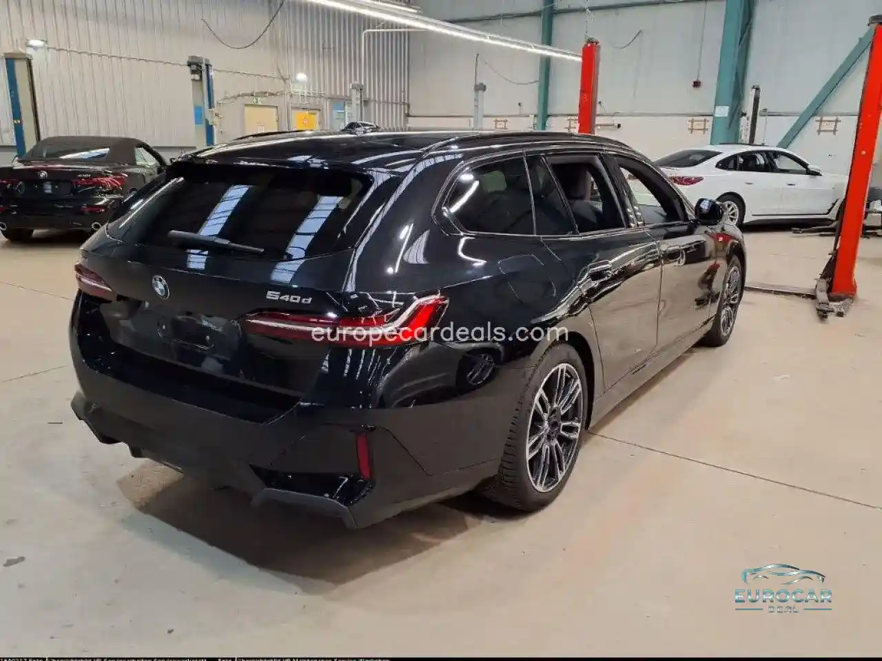 BMW 540