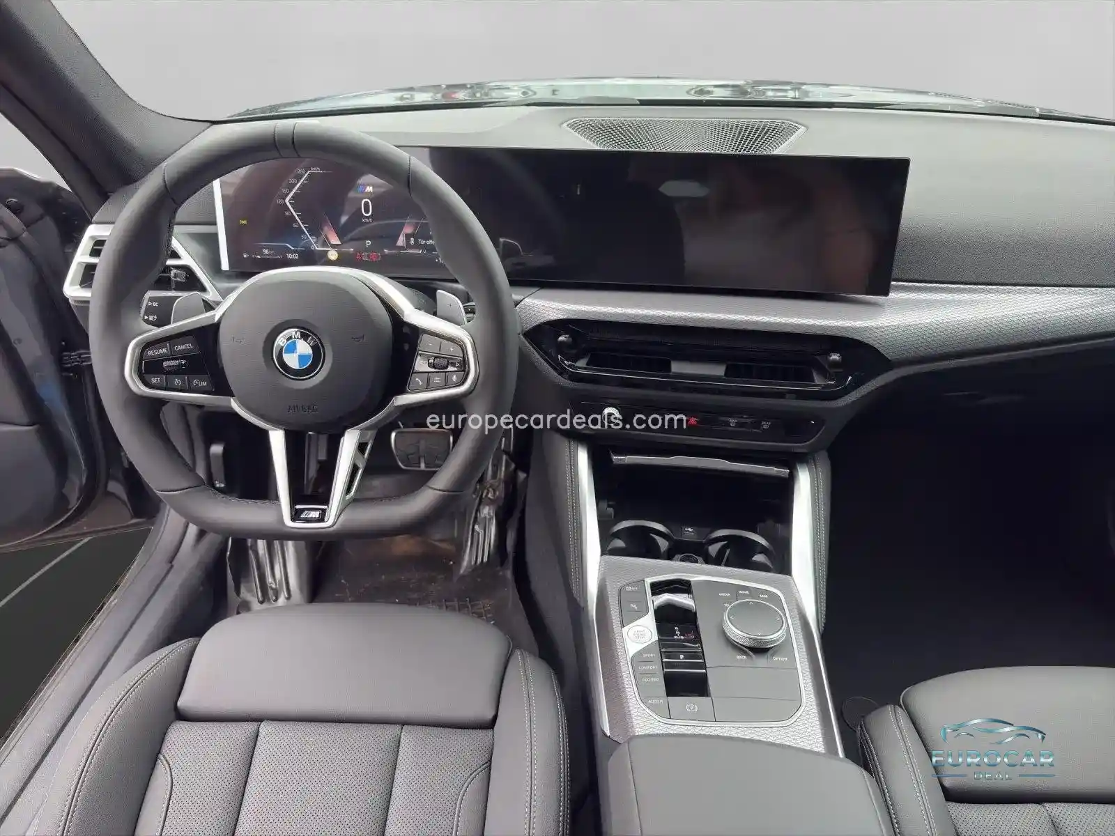 BMW 420 Gran Coupé