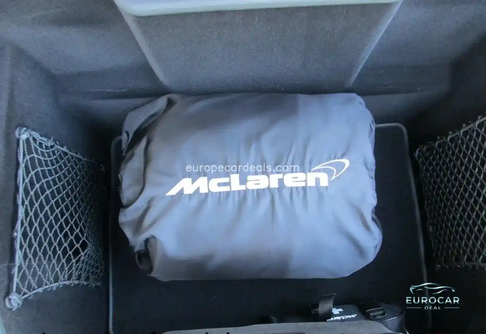 McLaren 650S Coupé