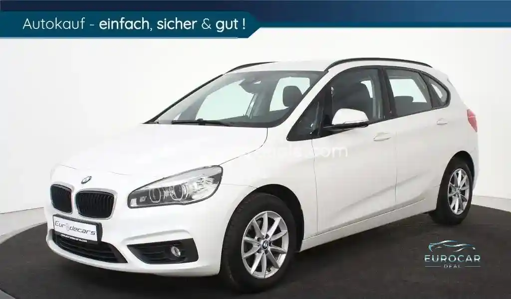BMW 220 Active Tourer