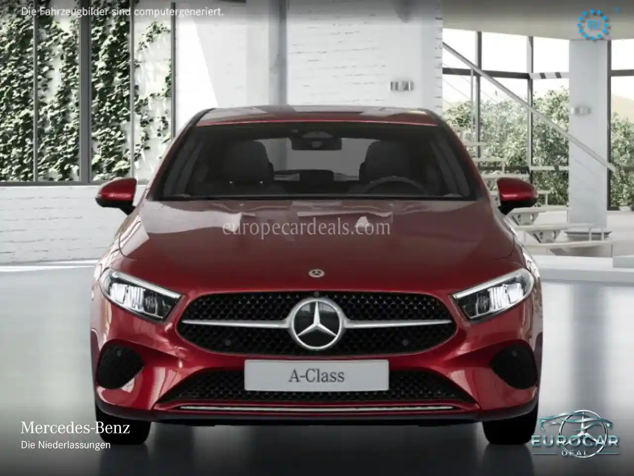 Mercedes-Benz A 220