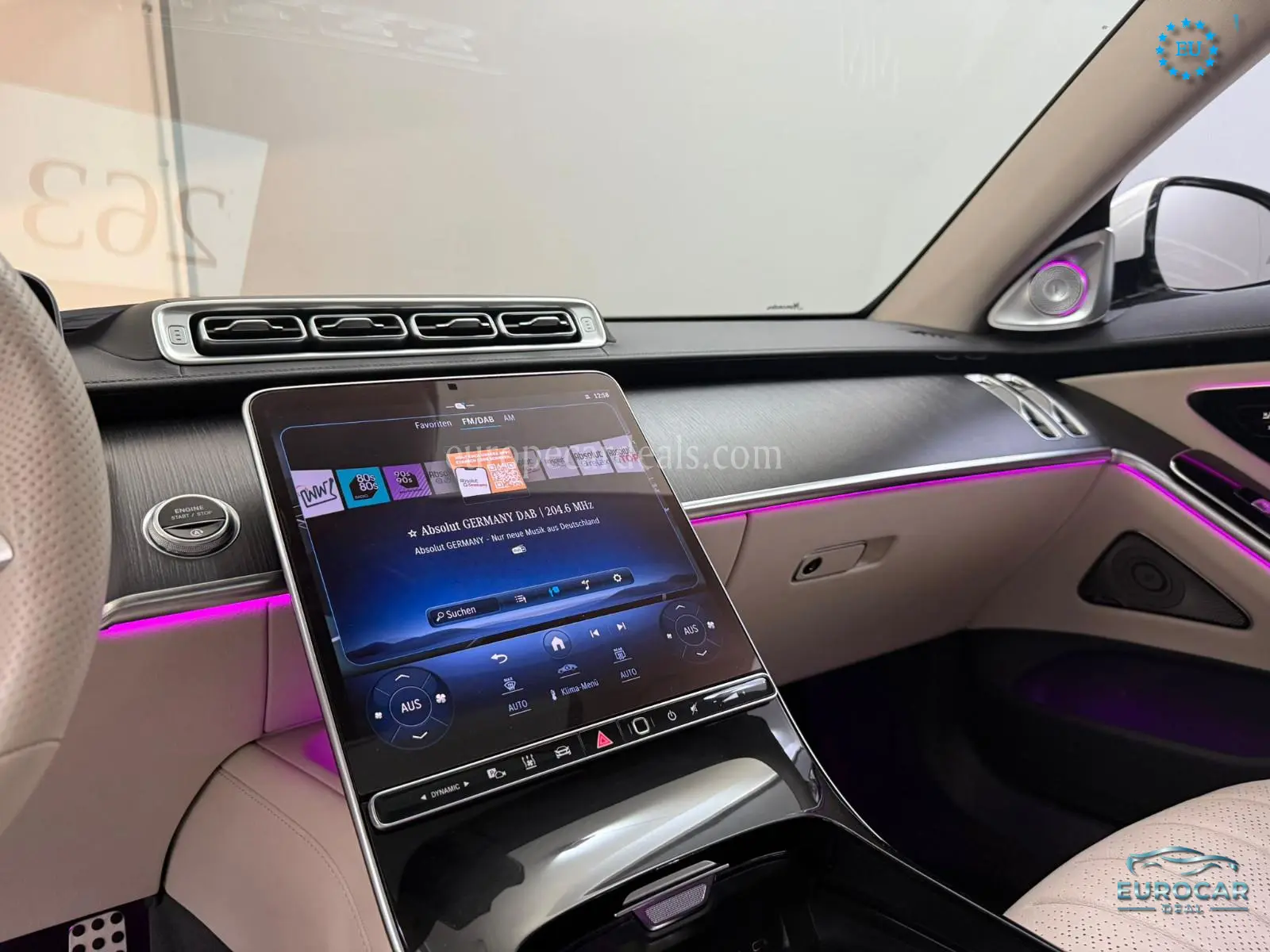 Mercedes-Benz S 500