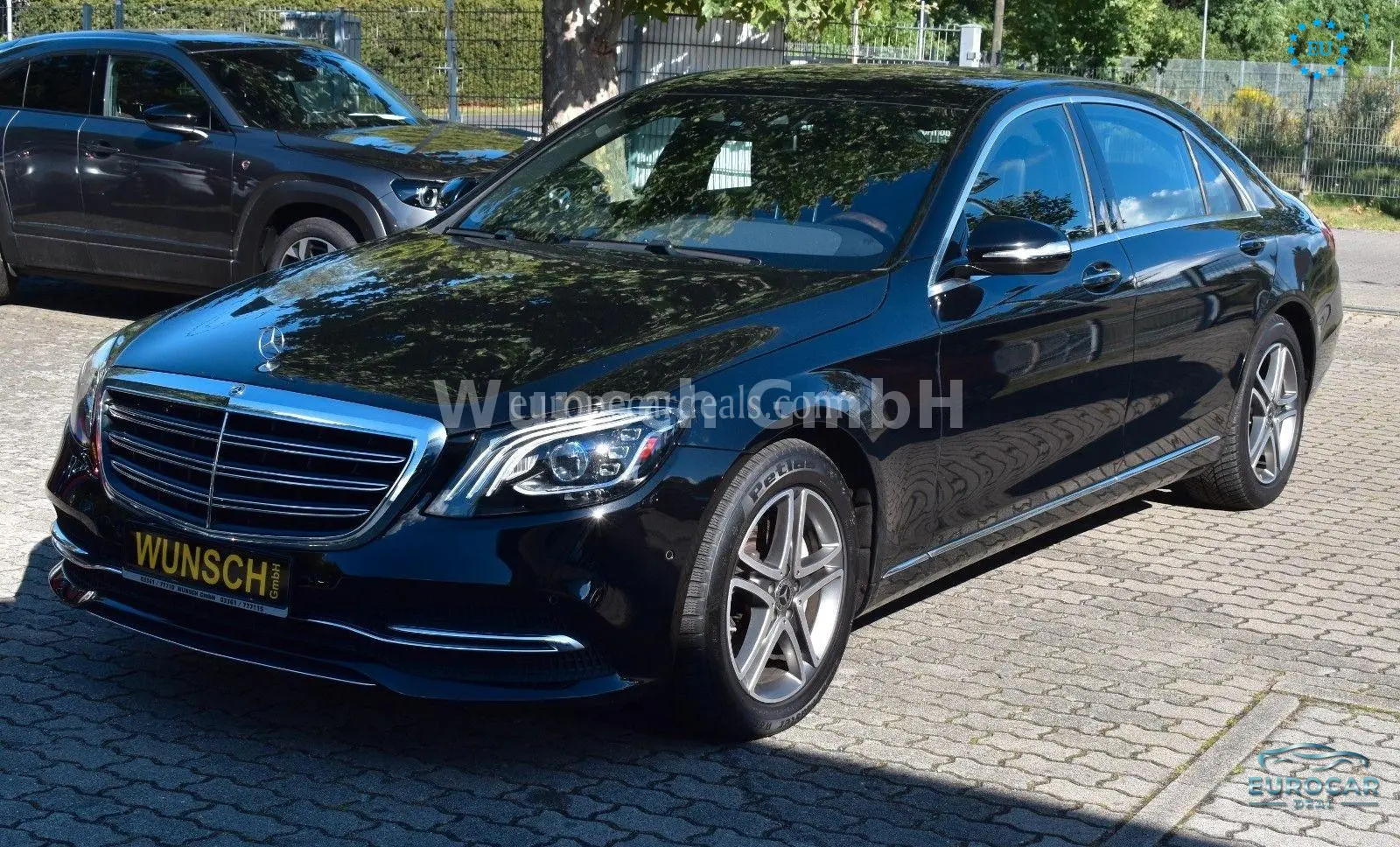 Mercedes-Benz S 350