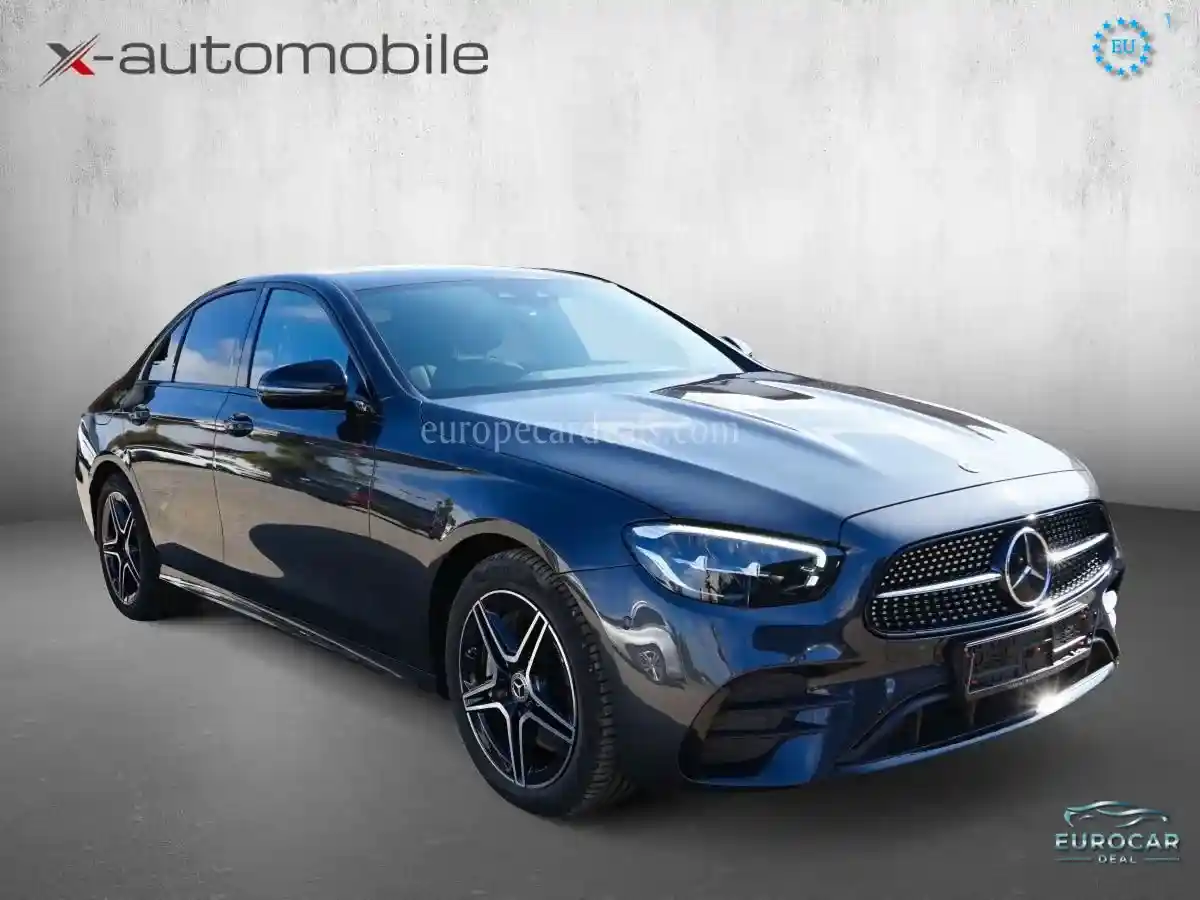 Mercedes-Benz E 300