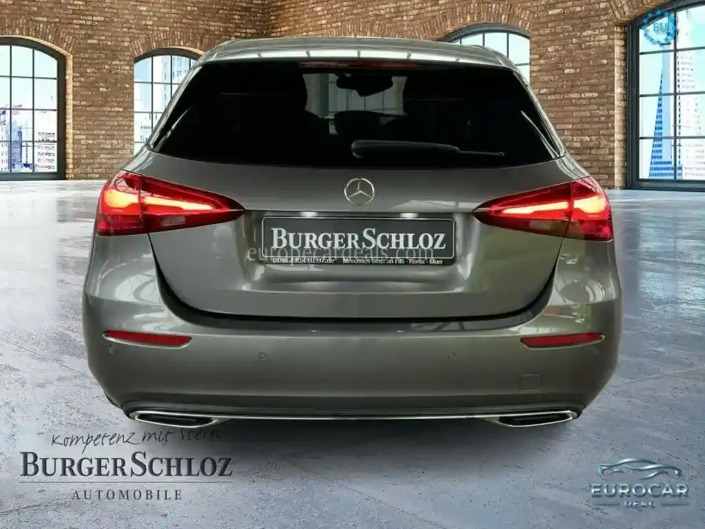 Mercedes-Benz A 200