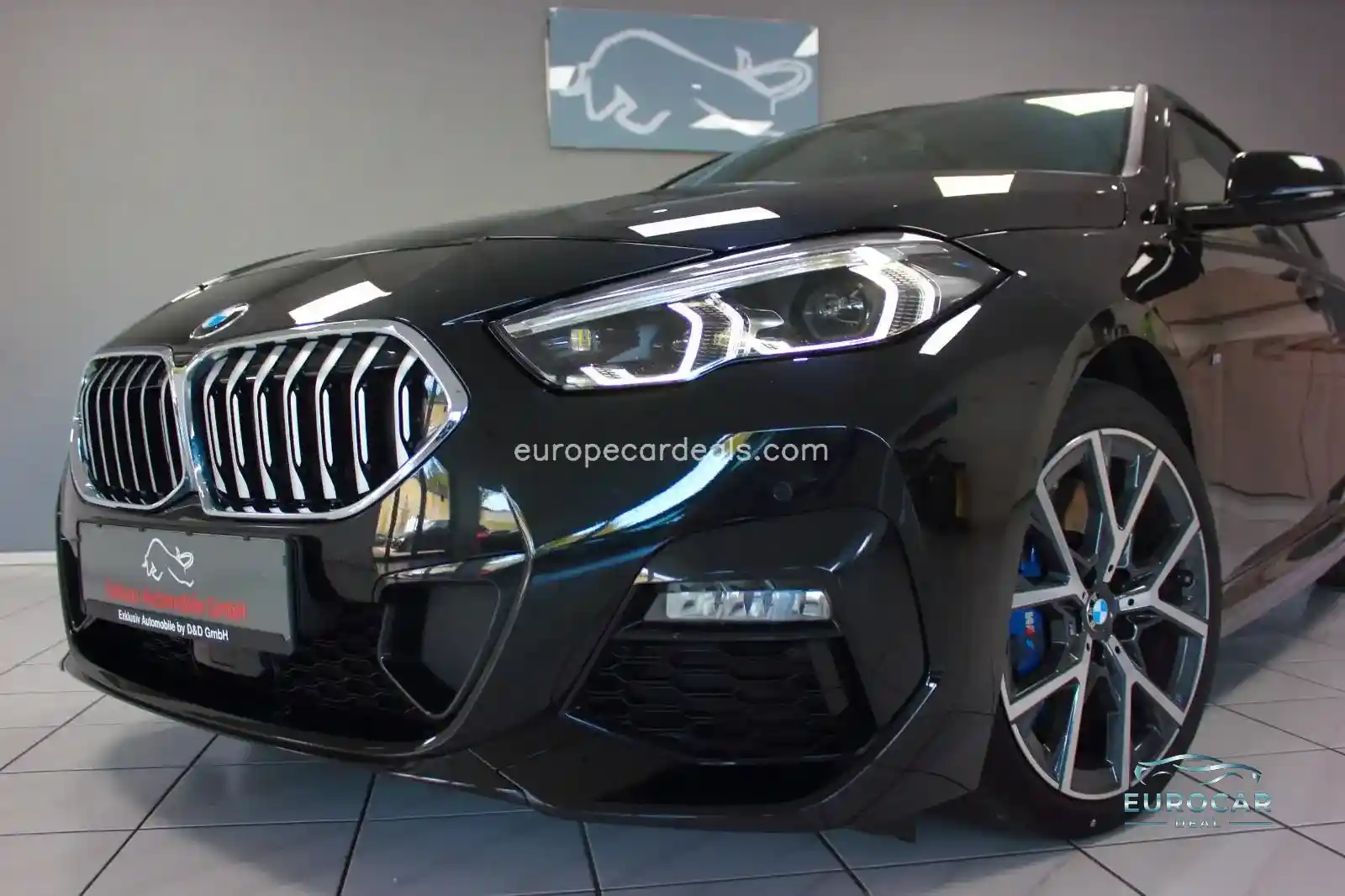 BMW 218 Gran Coupé