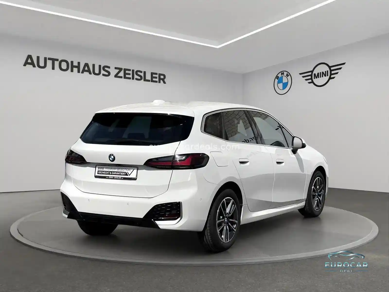 BMW 218 Active Tourer
