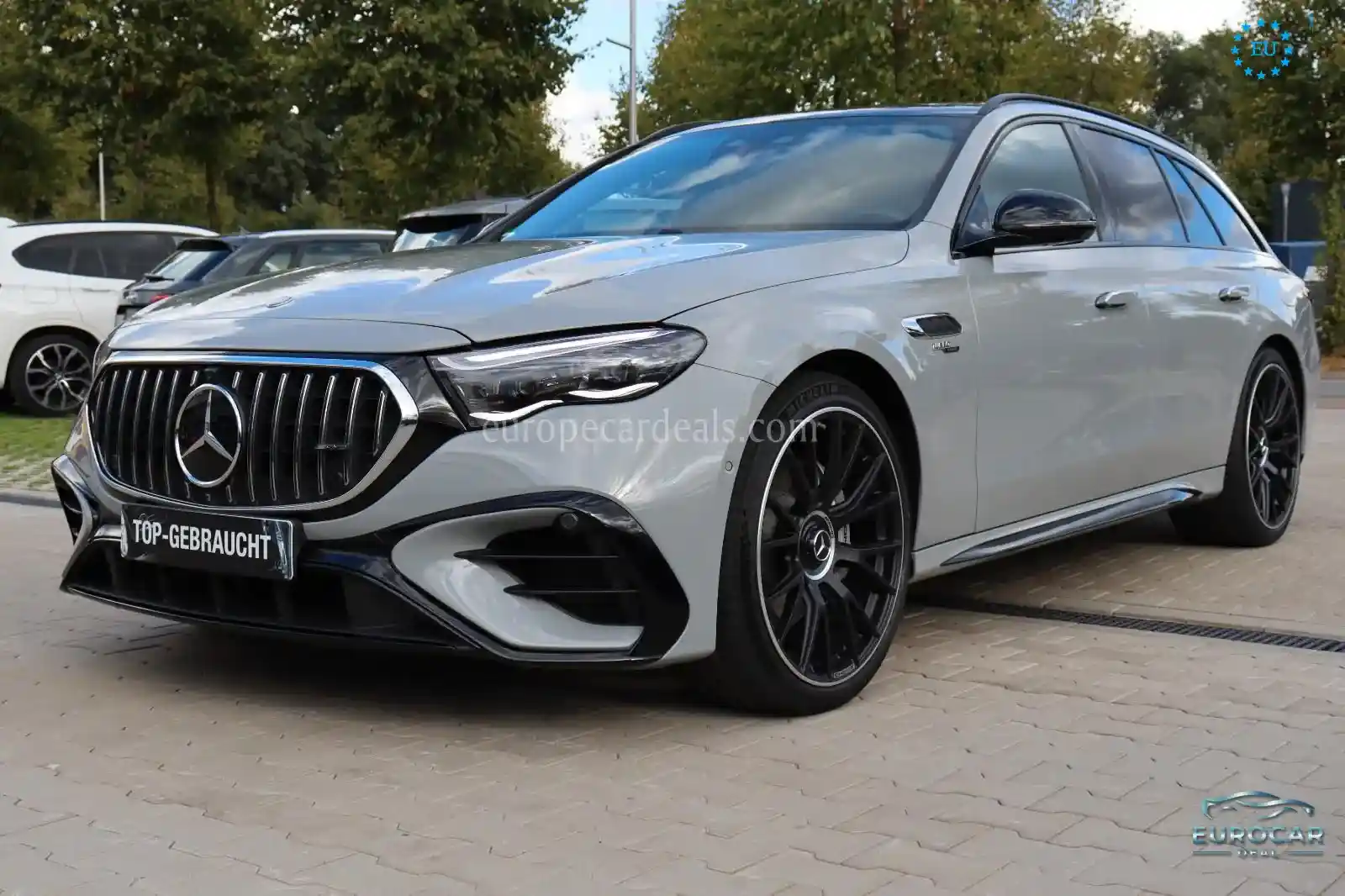 Mercedes-Benz E 53 AMG