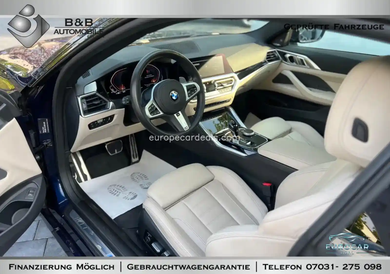 BMW 430
