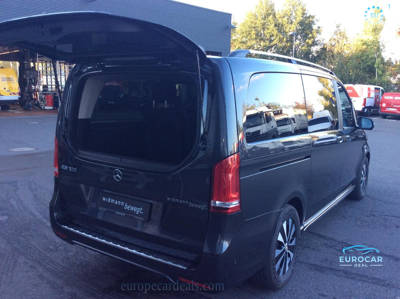 Mercedes-Benz EQV