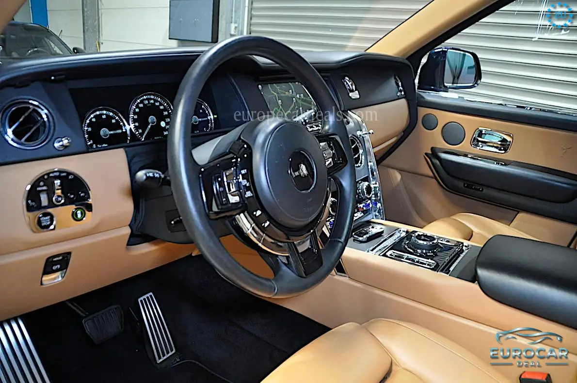 Rolls-Royce Cullinan
