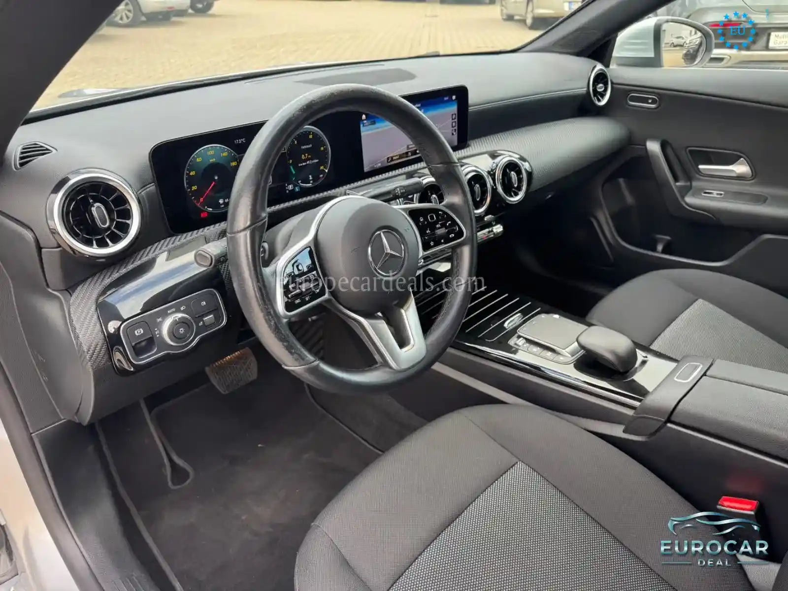Mercedes-Benz CLA 180 Shooting Brake