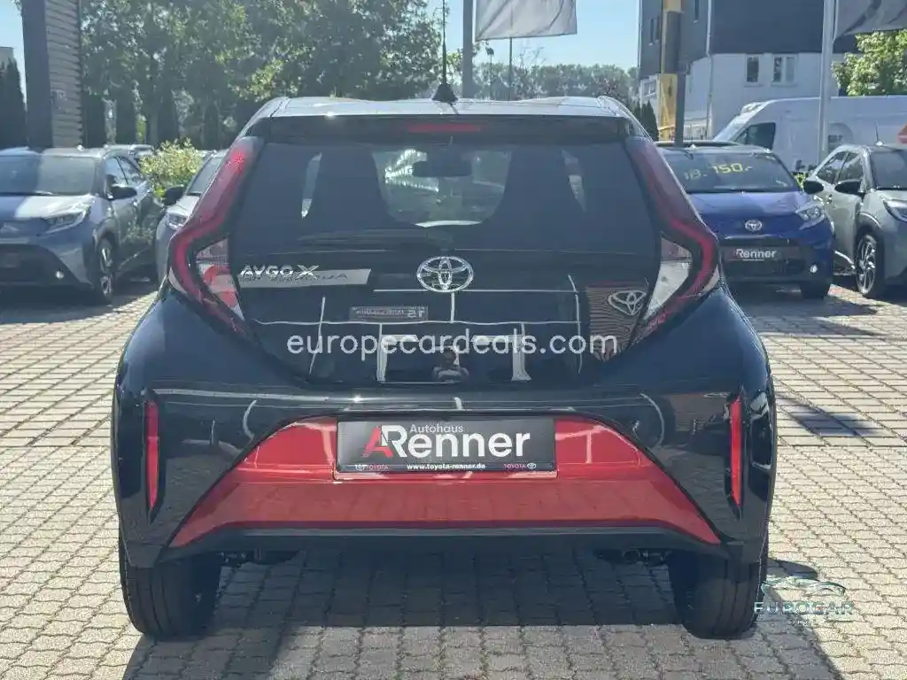 Toyota Aygo (X)