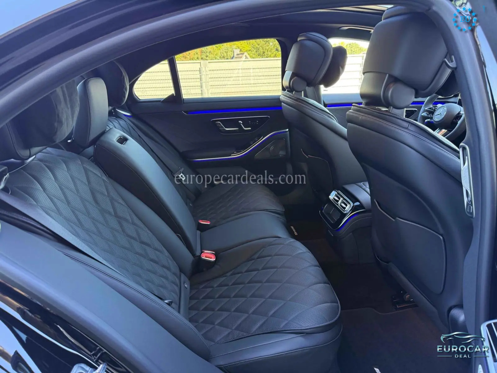 Mercedes-Benz S 580