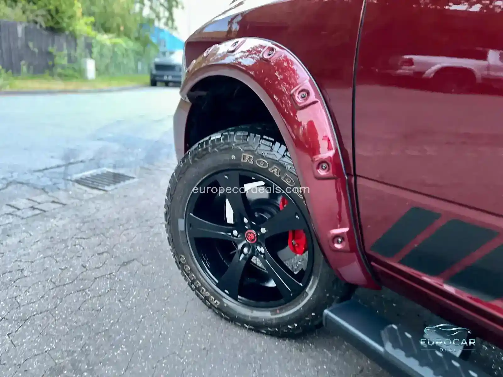 Dodge RAM