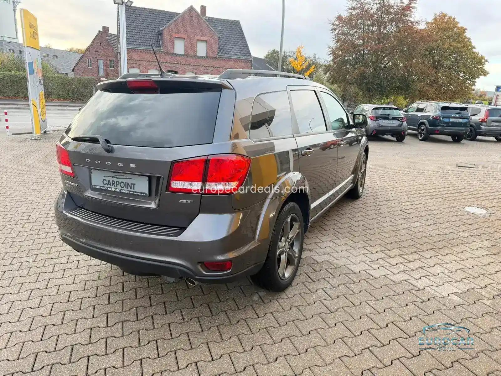Dodge Journey
